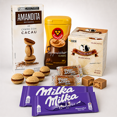 Combo Pai Tradição