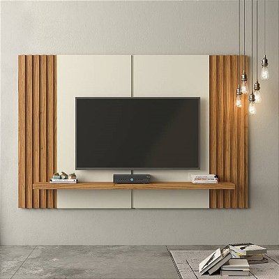 Painel PA18 1,80m para TVs de até 65" - Dalla Costa