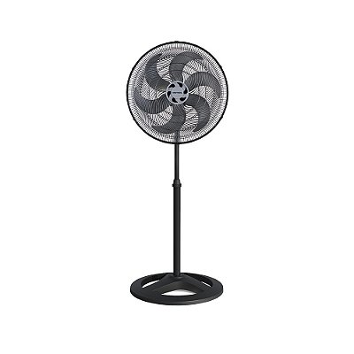 Ventilador de Coluna Turbo Premium 50cm 6 Pás 3 Velocidades - Ventisol