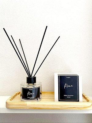 DIFUSOR DE AMBIENTES 130ML ROMÃ