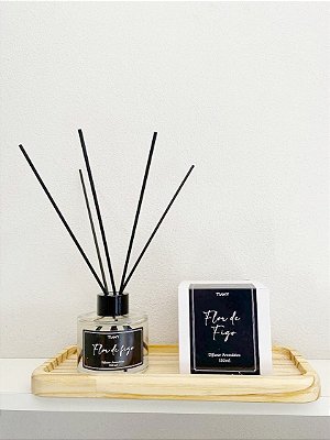 DIFUSOR DE AMBIENTES 130ML FLOR DE FIGO