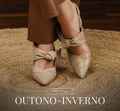 Mini Banner Outono Inverno