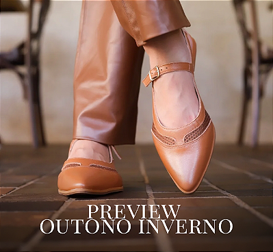 Mini Banner Outono Inverno