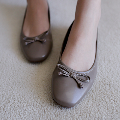 Sapatilha Bruna Fendi - Karine Daher