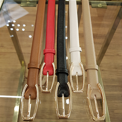 Cinto Couro Maite - Diversos