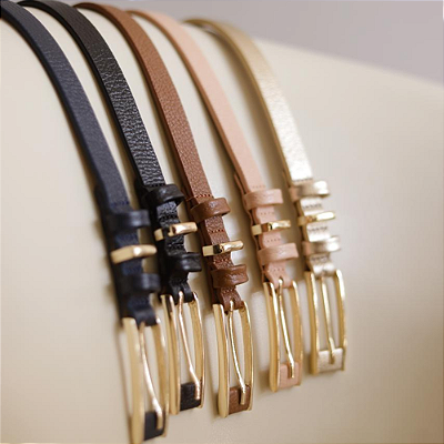 Cinto Couro Bia - Diversos