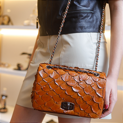 Bolsa Barcelona Pirarucu Diversas - Agali