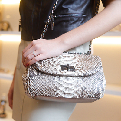 Bolsa Paula Python Diversas - Agali