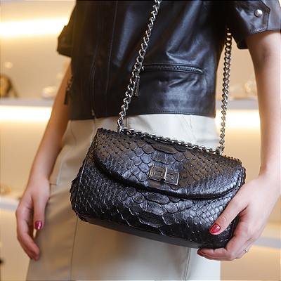 Bolsa Paula Python Diversas - Agali