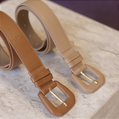 Cinto Couro Thay - Diversos