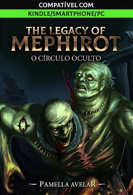 Universo Mephirot #2: O Círculo Oculto (Livro-jogo) - Formato Digital
