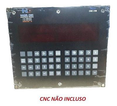 Membrana Para Cnc Mcs 210 E 230