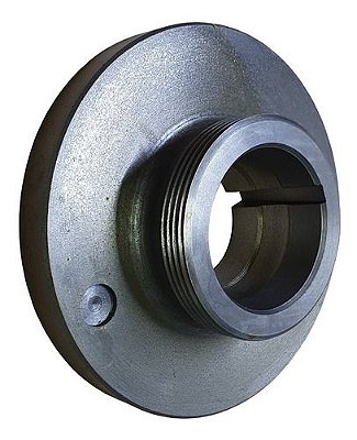 Flange Para Placa Torno 12 Pol - 315 Mm