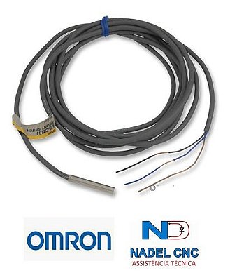 Sensor Omron E2e-crb81 Romi Discovery