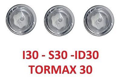 Kit Visores De Óleo Romi I30 - S30 - Id30 - Tormax