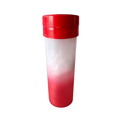 Garrafa Acqua Bio Jateada Degradê