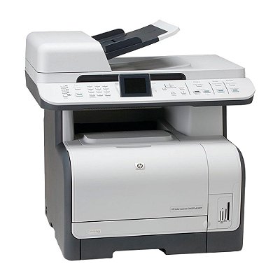 Impressora HP CM 1315 - Copiadora