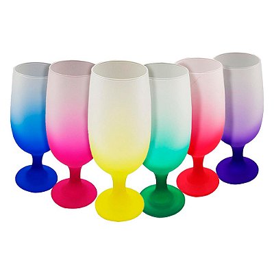 Taça Floripa Fosca Degradê