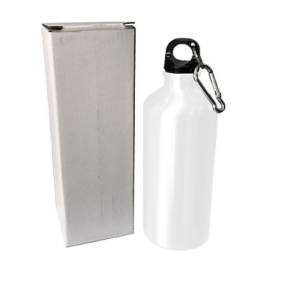 Squeezes Mosquetão - 600ML