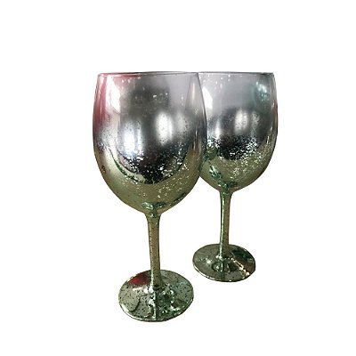 Taça de Vinho Cristal