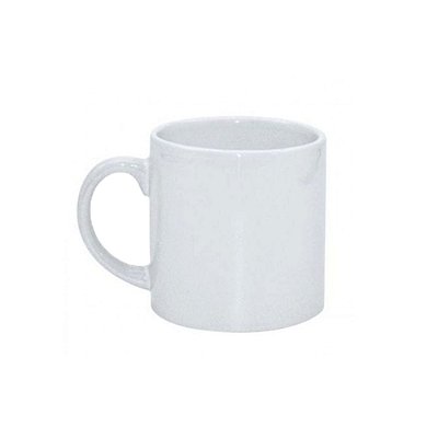 Mini Xícara Branca para Sublimação | 180ml