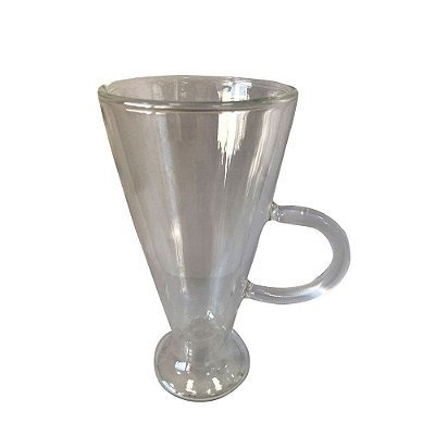 Taça Capuccino Cônica 250ml