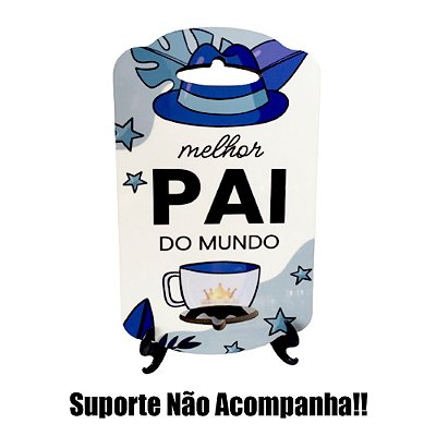 Tábua Porcelanato 2 Furos Para Sublimação