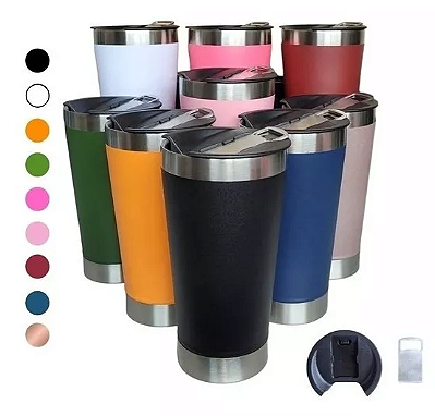 Copo Térmico modelo Stanley | 475ml - Transfer