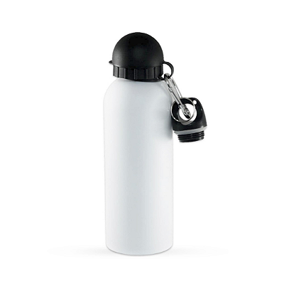 Squeeze Bolinha - Tampa dupla 600 ml (P/ sublimação)