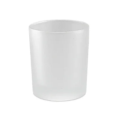 Copo de Whisky em Vidro Fosco Para Sublimação - 250ml