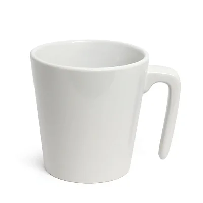 Caneca Branca para Sublimação com Alça Spyke – 295ml (P/ Sublimação)