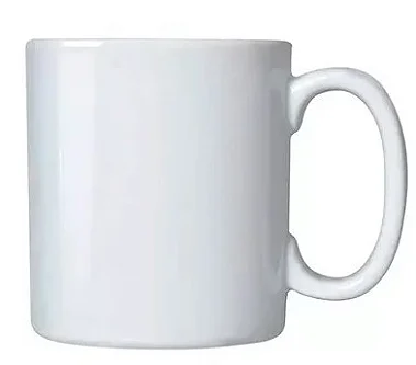 Caneca Grande - 880 ml para Sublimação
