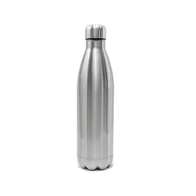 Garrafa Cola Térmica Prata Para Sublimação | 500ml