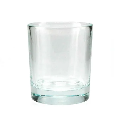 Copo de Whisky em Vidro Cristal para Sublimação | 250ml
