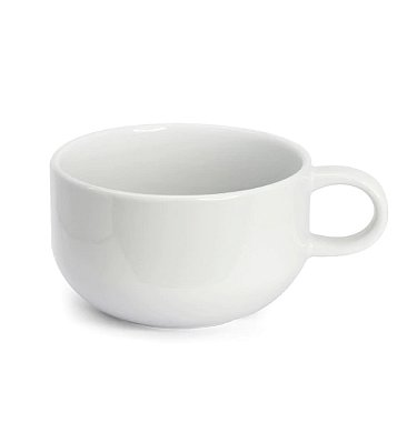 Bowl Branco com alça | 500ml