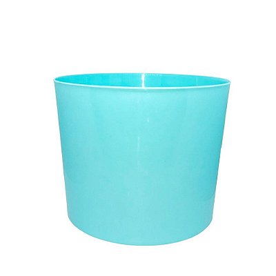 Balde de Pipoca Azul Bebê | 1,5L