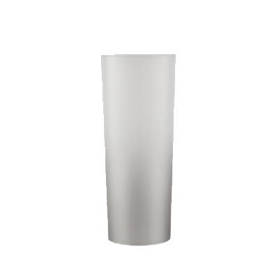 Long Drink Degradê Prata de 330ml | Transfer ou DTF UV