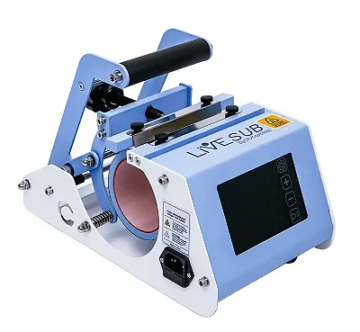 Prensa de Caneca Live ELITE CRAFT EXPRESS - 220v