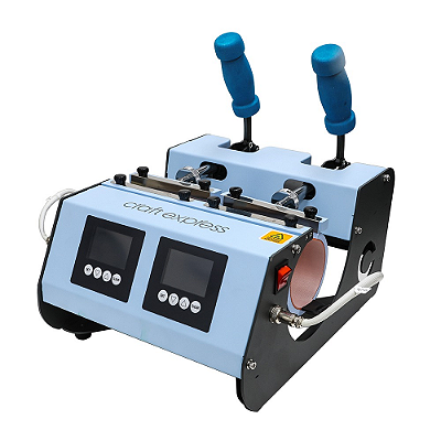 PRENSA ELITE LIVE CRAFT EXPRESS AZUL 220V