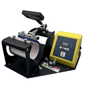Prensa de Caneca Digital Smart Sub | Cilíndrica para Sublimação - 110 Volts