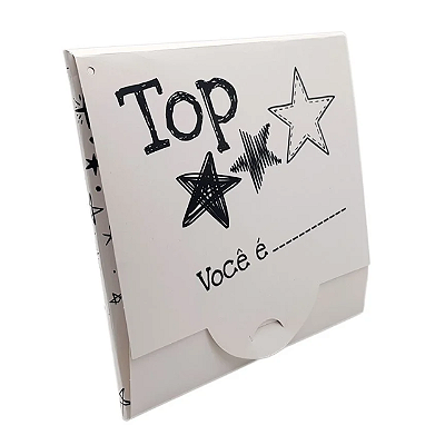 Caixinha Azulejo Branca TOP 20x20 PCT com 3