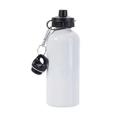 Squeeze Tampa dupla 500 ml (P/ sublimação)