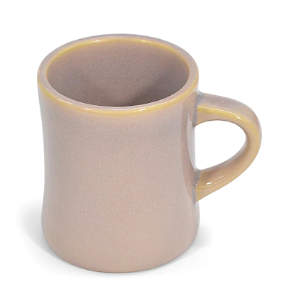 CANECA CERÂMICA ELEMENTAL AREIA 360 ML