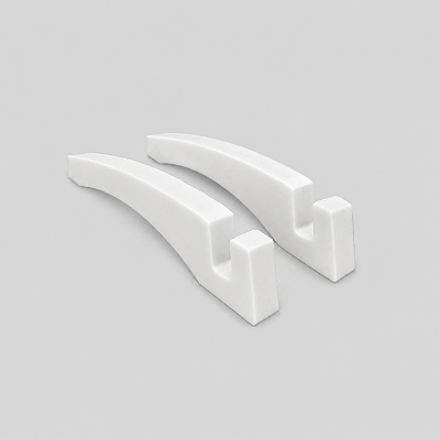 SUPORTE PLASTICO BRANCO P/AZULEIJO