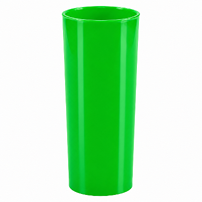 Long Drink Verde Médio Leitoso - 330mL