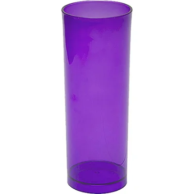 LONG DRINK  ROXO TRANSLUCIDO 330ML