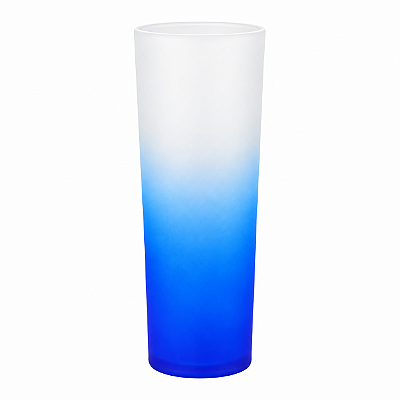 Long Drink Degradê Azul - 330mL