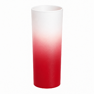 Long Drink Degradê Vermelho - 330mL