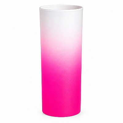 Long Drink Degradê Rosa - 330mL