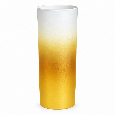 Long Drink Degradê Dourado - 330mL